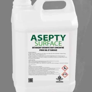 ASEPTY SURFACE 5 L