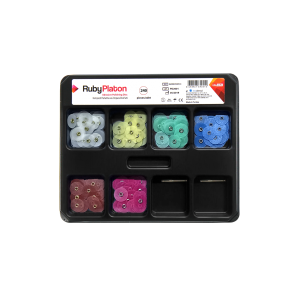 DISC POLISHING INCIDENTAL (80 pcs)