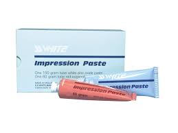 IIMPRESSION PASTE SS WHITE