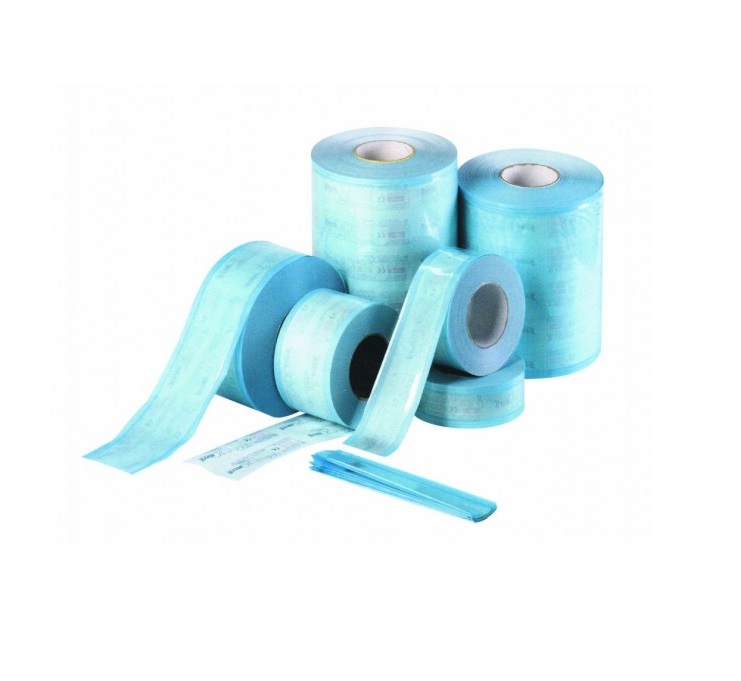 GAINE DE STERILISATION 5cm x 200m