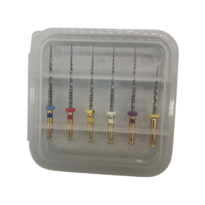 ENDO MECANISEE SUPER FILES