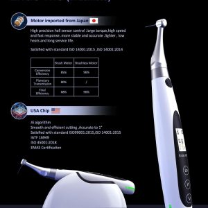 ENDO MOTOR BETTERWAY m3