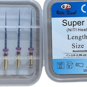 SUPER FILES RITE DENT S1