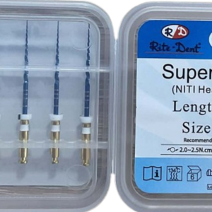 SUPER FILES RITE DENT S2