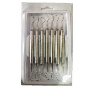 GRACEY SET 7 PCS GOLD