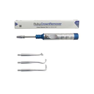 Arrache couronne pneumatique