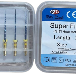 SUPER FILES RITE DENT F1