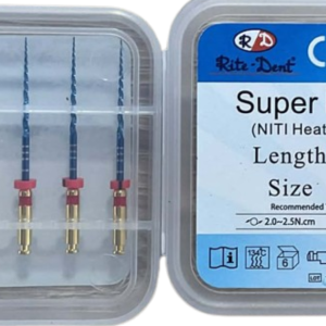 SUPER FILES RITE DENT F2