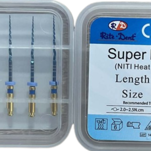 SUPER FILES RITE DENT F3