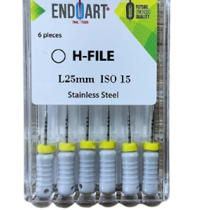 H-FILE ENDOART