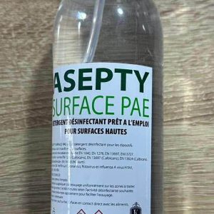 SPRAY ASEPTY DE SURFACE