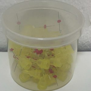 AIGUILLE ENDO (50PCS)