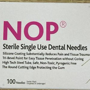 AIGUILLE NOP (0.3*16MM)