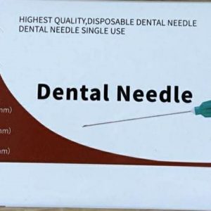 AIGUILLE TRIBEST (0.4*35MM)