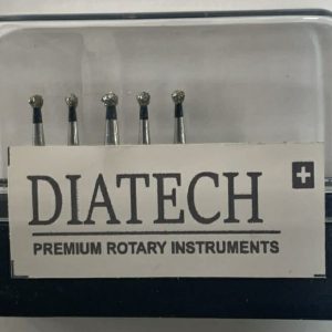 BURS DIAMANT DIATECH 5 PCS BR-41B