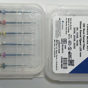 ENDO ART BLUE ASSORTIMENT 06