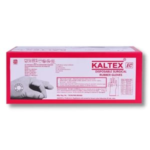 BOX GANT STERILE 50 PCS