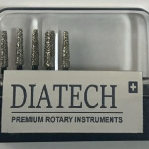 BURS DIAMANT DIATECH 5 PCS TR-14B