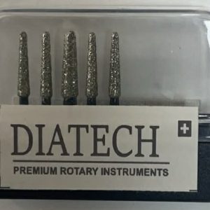 BURS DIAMANT DIATECH 5 PCS TR-15 B