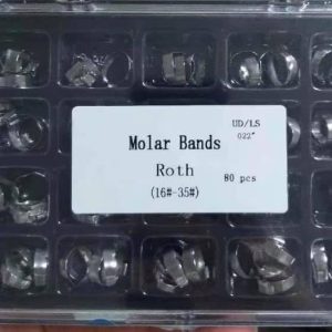 Coffret bague 80 pcs